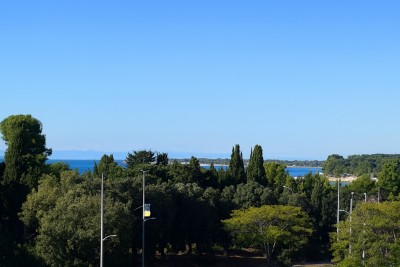 Luxury penthouse in the city center with a fantastic terrace and sea view 3