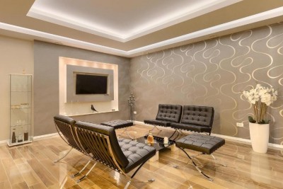 Luksuzna samostojeća vila s bazenom, wellness prostorom i uređenom okućnicom 34