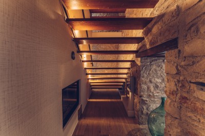 Novigrad okolica, unikatna kamena vila s bazenom 16