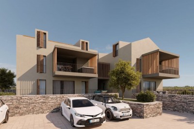 Opportunità di investimento – Terreno per 2 edifici residenziali con un totale di 8 appartamenti