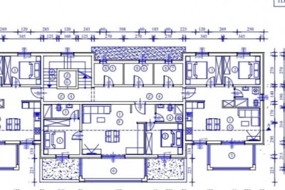 OPPORTUNITÀ!!! Nuovo appartamento con ampio terrazzo e ascensore non lontano dalla spiaggia - nella fase di costruzione 3