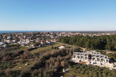 Appartamento unico con terrazza sul tetto e vista panoramica 4