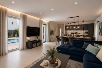 LUXUSVILLA MIT POOL UND MEERBLICK 6