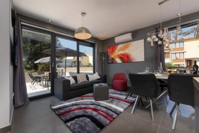 Funtana, House with 3 Bedrooms, 500 m from the Sea
