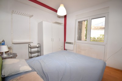 Apartma v prvem nadstropju z dvema spalnicama, 200m od morja 11