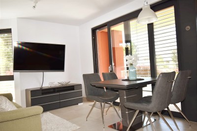 Furnished apartment in a new building in Vrsar 7