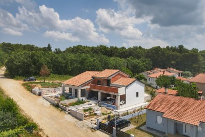 Doppelhaushälfte mit Meerblick - in Gebäude 4