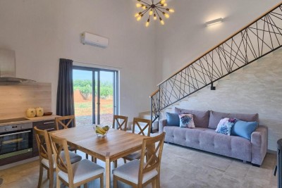 Novigrad okolica, kuća s bazenom u prirodi 8km od mora 4