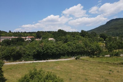 Building plot 1922 m2 with a beautiful view of Učka 14