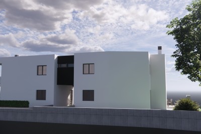 Moderno trisobno stanovanje v prvem nadstropju - v fazi gradnje 2