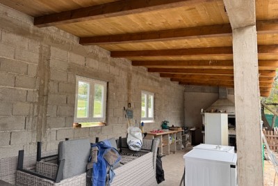 Casa in pietra 360 m² su terreno di 890 m² 11