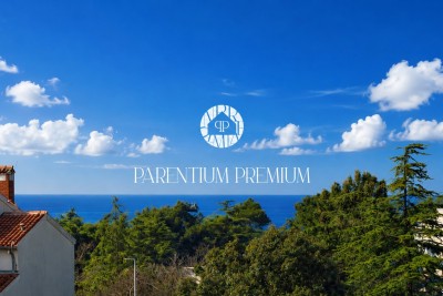 Opportunità!!! Appartamento con vista mare – centro di Parenzo