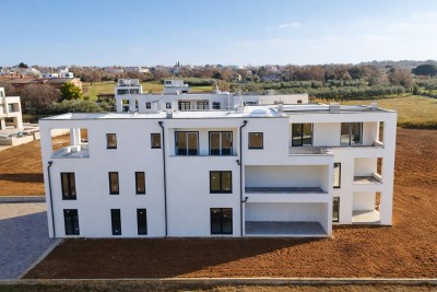 Phenomenal modern Penthouse with 4 terraces and jacuzzi near the sea - under construction