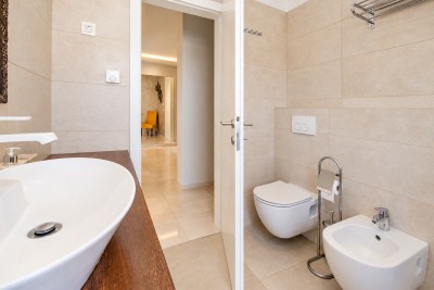 Novigrad – Penthouse s krovnom terasom i pogledom na more 27