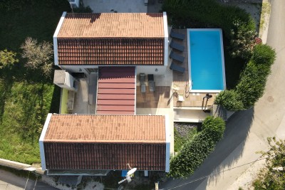 Casa piano terra con piscina, a 4 km da Parenzo e dal mare 4