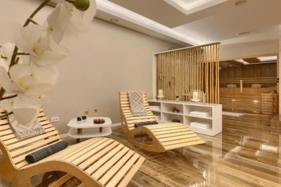 Luksuzna samostojeća vila s bazenom, wellness prostorom i uređenom okućnicom 33