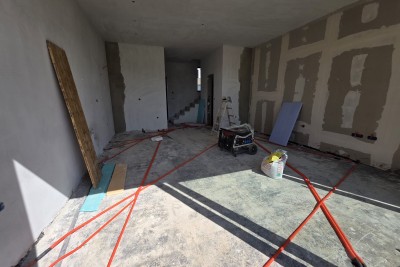 Mediteranska kuća u nizu 2km od centra Poreča i mora - u izgradnji 15