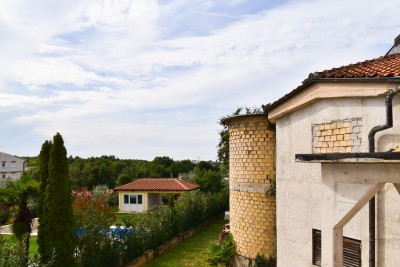 A large estate in the style of a castle with a lot of potential not far from the center of Poreč - under construction 10