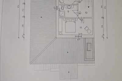 Šarmantna istarska kuća s ograđenim vrtom i pogledom na more 42