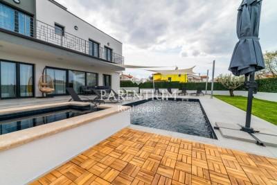 Istria, Porec - Modern villa with pool 1