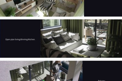 Ekskluzivan stan na traženoj lokaciji s pogledom na more i velikom krovnom terasom 5