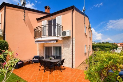 Poreč okolica – krajnja kuća u nizu, vrt i privatnost nadomak mora 16