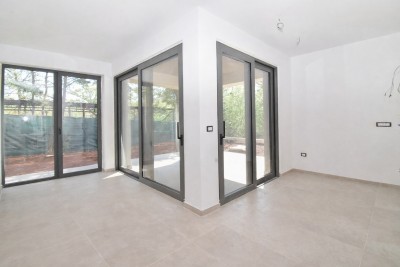 Appartamento al piano terra con ampio cortile 7