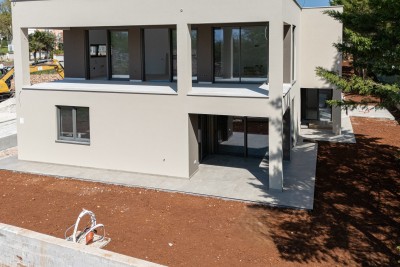 Erdgeschosswohnung mit großem Garten