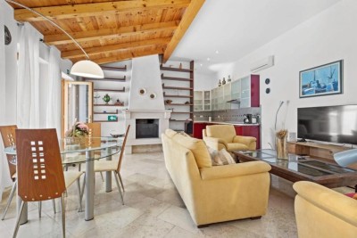 Rovinj area - two renovated stone houses with a pool 5
