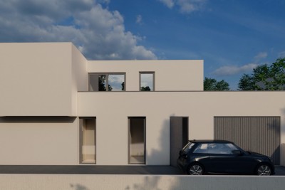Poreč Area – Luxury House with Swimming Pool and Sea View 5