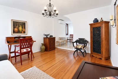 Stan u samom centru grada, svega 30 m od rive i mora 2