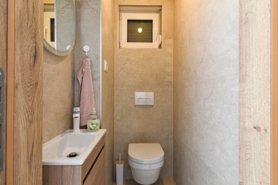 Poreč okolica – Moderna vila s bazenom, 4 km od morja 20