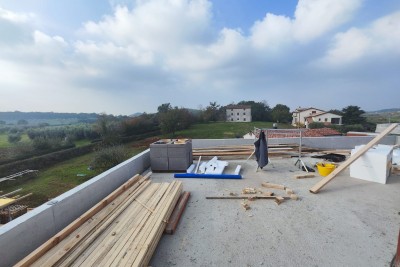 Modern house with five bedrooms 4km Poreč - under construction 22