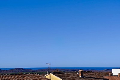 Appartamento con terrazza e bellissima vista sul mare vicino a Parenzo - nella fase di costruzione 4