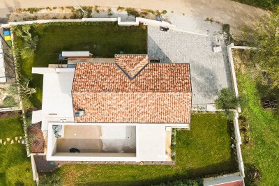 Steinvilla in ruhiger Lage mit wunderschönem Panoramablick auf das Meer 4