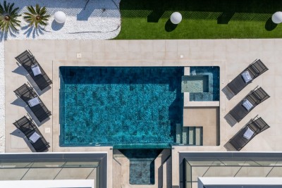 Ližnjan – ekskluzivna vila s pogledom na more, grijanim bazenom i smart home sustavom 5