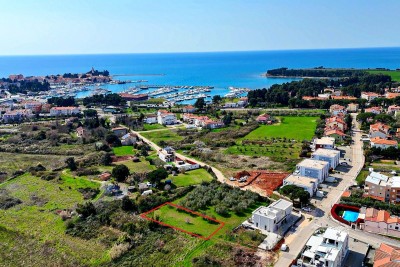 Ottima posizione Cittanova – Terreno edificabile per 4 unità abitative, a 500 m dal mare 3