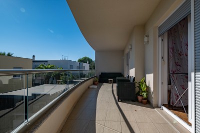 Novigrad, apartment 120m2 with rooftop terrace 500m from the sea 16
