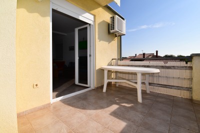 Apartment with a terrace 1.5 km from the sea 13