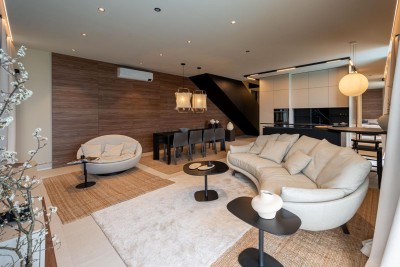 Villa di lusso con piscina e vista panoramica sul mare 3