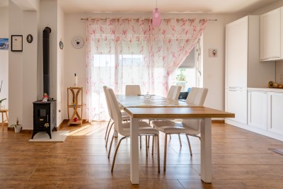 Novigrad, apartment 120m2 with rooftop terrace 500m from the sea 6