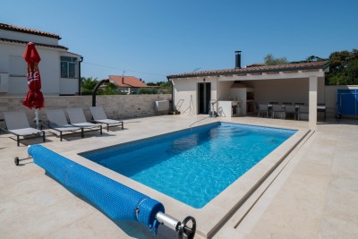 Umag Savudrija, modern villa with pool 26