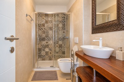 Novigrad – Penthouse s krovnom terasom i pogledom na more 28