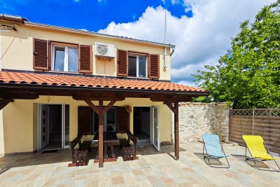 OPPORTUNITY!!! Intimate Istrian property with swimming pool and 2 residential units