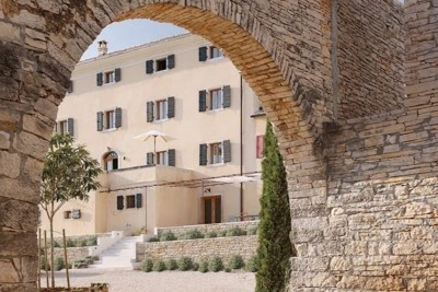 Bajkovito imanje u Istri 11