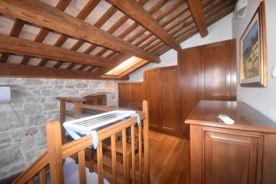 Renovated stone house on 3 floors in the very center of Vrsar 10