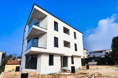 Nuovo appartamento in una bella posizione a 500 metri dalla spiaggia - nella fase di costruzione 4