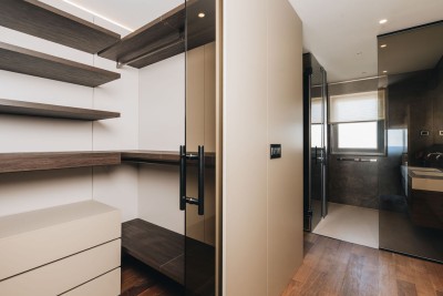 Novigrad – Luksuzni penthouse s terasom i pogledom na more 32