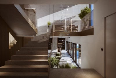 Zona di Parenzo – Terreno edificabile con progetto 16