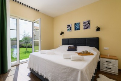 A new comfortable villa with a pool, fully equipped, not far from Rovinj 29